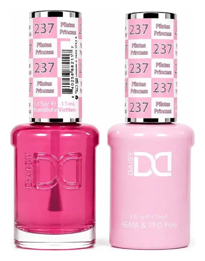 DND Gel & Lacquer Duo Pilates Princess #237