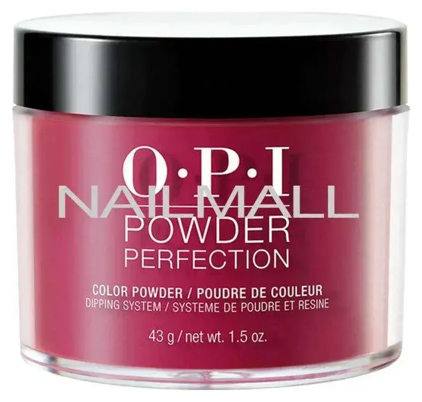 OPI Powder Perfection Dip Powder OPI By Popular Vote 1.5 oz DPW63