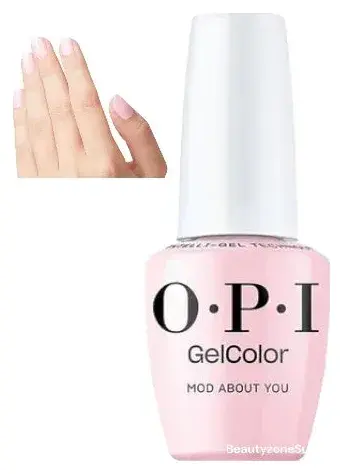 OPI GelColor Mod About You 0.5 oz GCB56