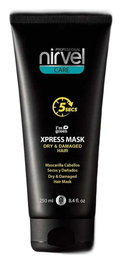 Nirvel Professional Xpress Mask Dry & Damaged Hair Treatment 250ml