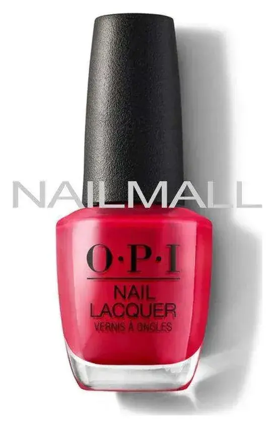 OPI Nail Lacquer OPI by Popular Vote 0.5 oz NLW63