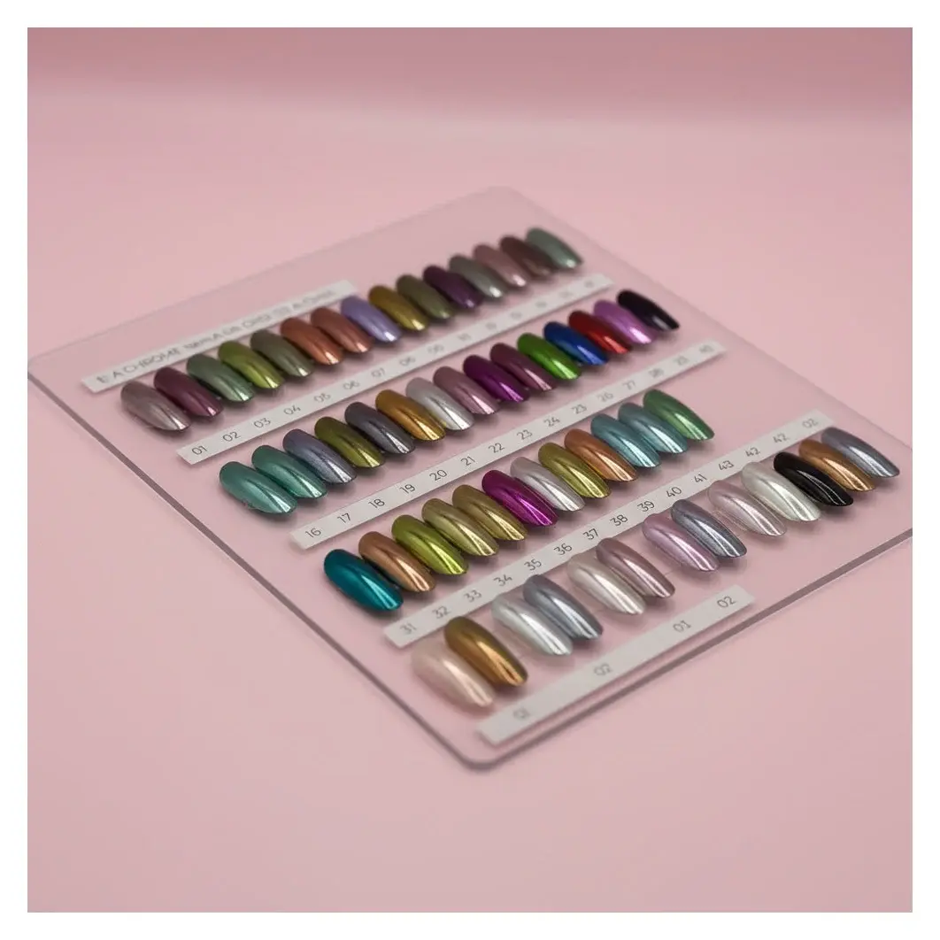 New Adara Chrome Powder