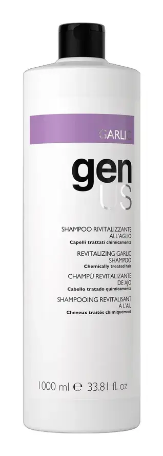Genus Garlic Revitalizing Shampoo