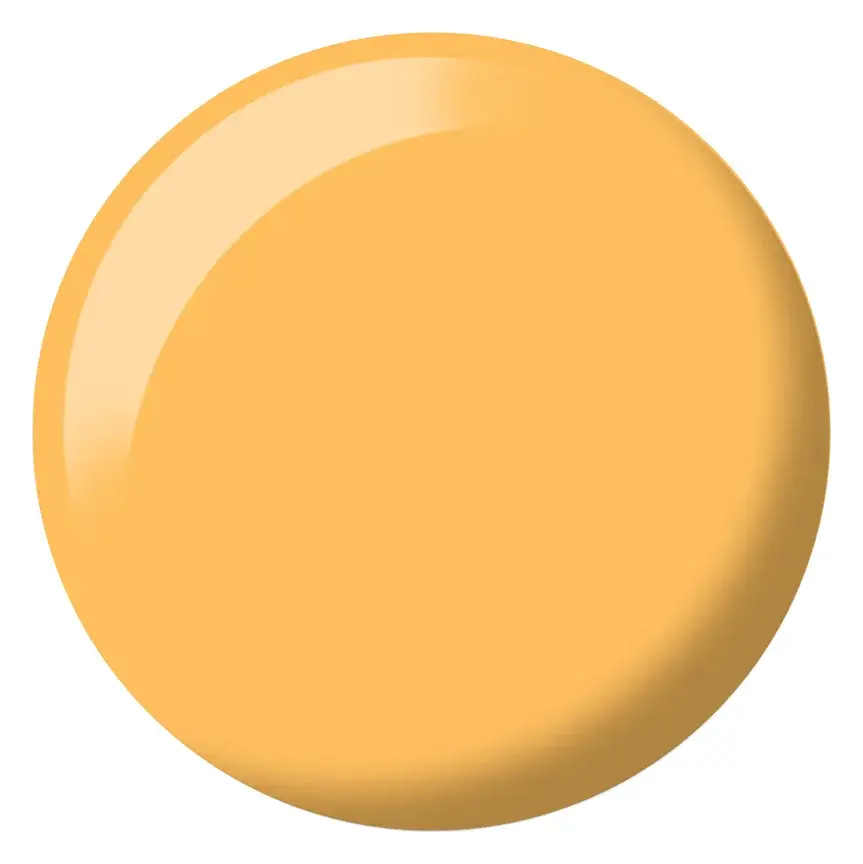 DND Gel & Lacquer Duo Summer Sun #506