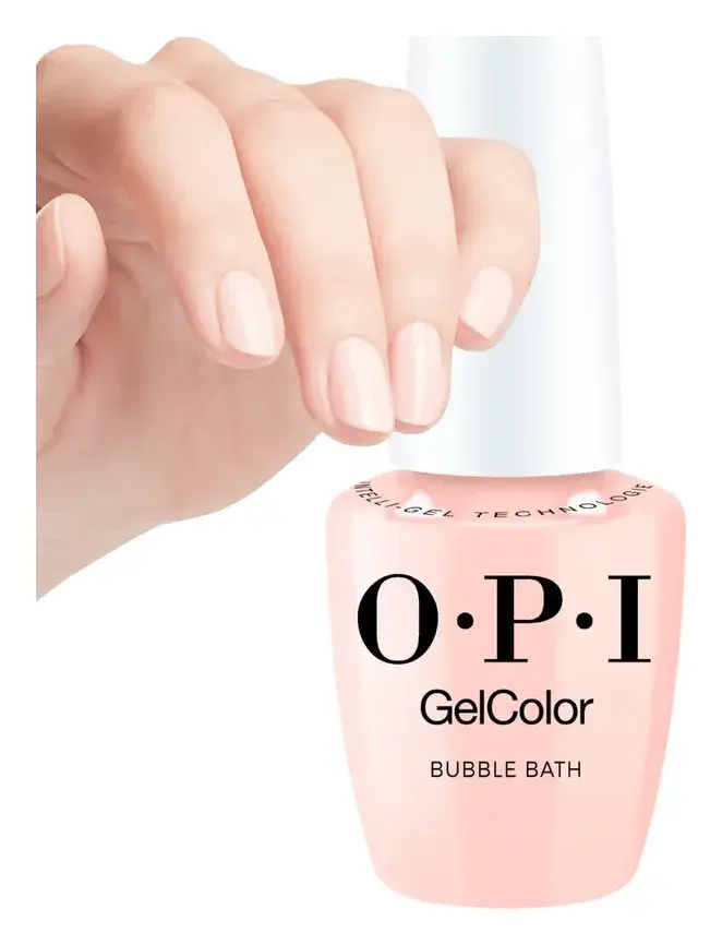 OPI GelColor Bubble Bath 0.5 oz GCS86