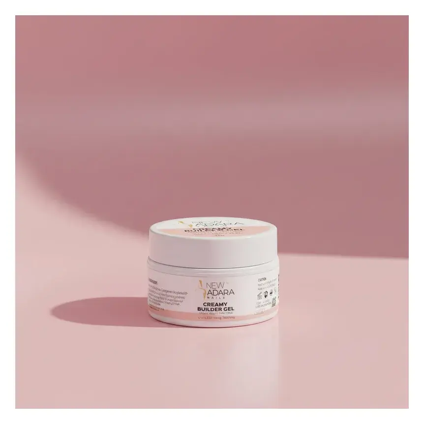 New Adara Creamy Builder Gel 15g