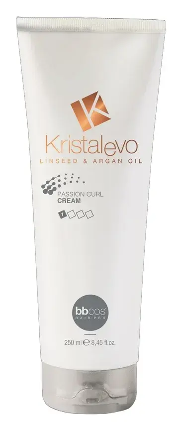 Kristal Evo Passion Curl Cream 250ml
