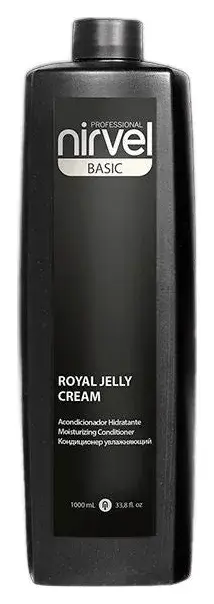 Nirvel Professional Royal Jelly Moisturizing Shampoo for Dry Hair