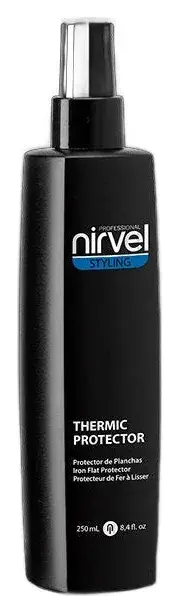 Nirvel Professional Thermic Protector Hair Heat Shield Spray 250ml