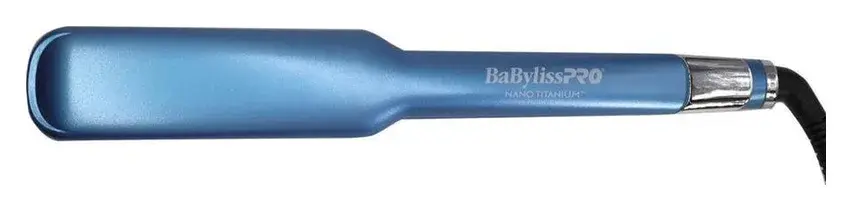 BaBylissPRO Nano Titanium 1 1/2" Ultra-Sleek Straightening Iron BNT131T