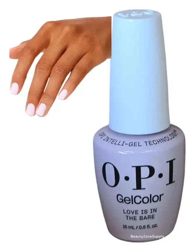 OPI GelColor Love is in the Bare 0.5 oz GCT69