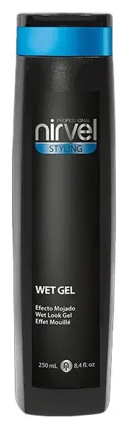 Nirvel Professional Wet Gel Sculpting Hair Styling Gel Wet Effect