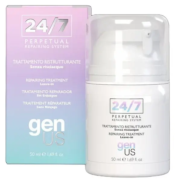 Genus Perpetual 24-7 Repairing Leave-In Hair Treatment 50ml