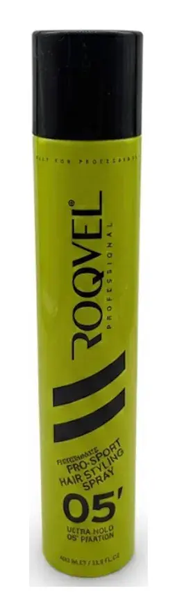 ROQVEL Professional Pro-Sport 05 Ultra Hold Hair Styling Spray 13.5 oz