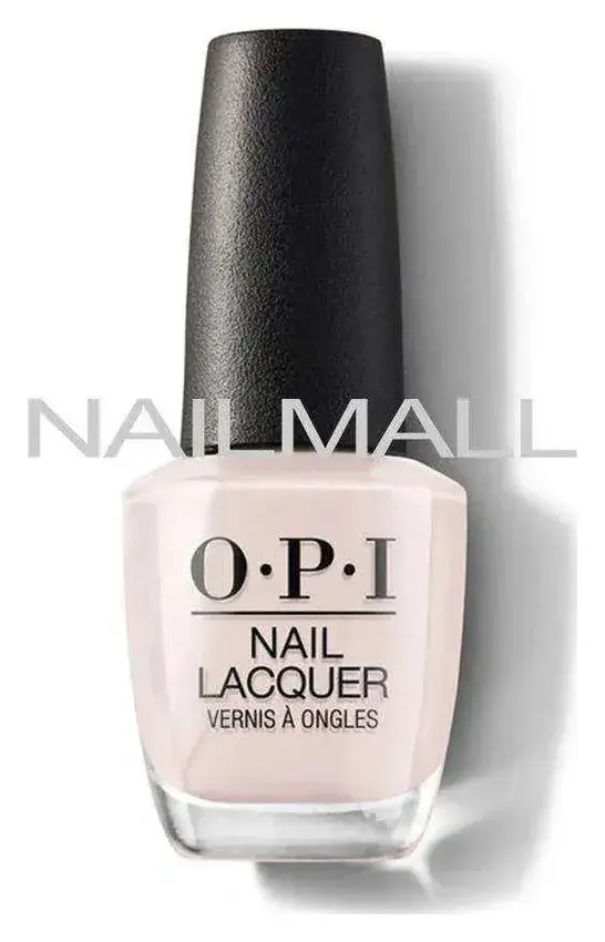 OPI Nail Lacquer Lisbon Wants Moor OPI 0.5 oz NLL16