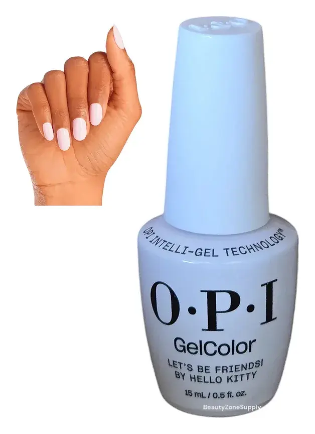 OPI GelColor Let's Be Friends! 0.5 oz GCH82