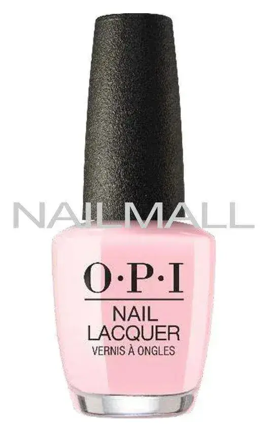 OPI Nail Lacquer Baby, Take a Vow 0.5 oz NLSH1