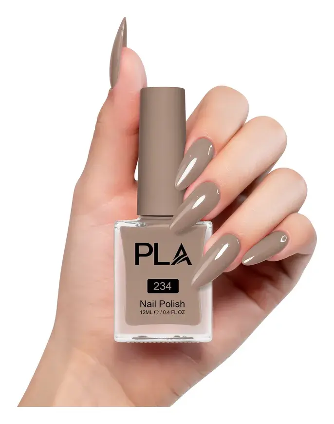 PLA Nail Lacquer 0.4 oz (12 ml) – Colors #234–#308