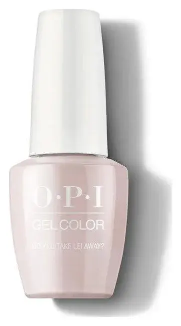 OPI GelColor Do You Take Lei Away? 0.5 oz GCH67