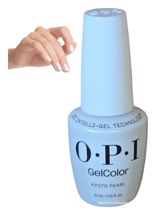 OPI GelColor Kyoto Pearl 0.5 oz GCL03