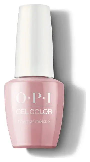 OPI GelColor Tickle My France-y 0.5 oz GCF16