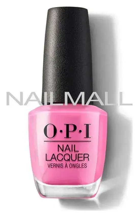 OPI Nail Lacquer Two-timing the Zones 0.5 oz NLF80