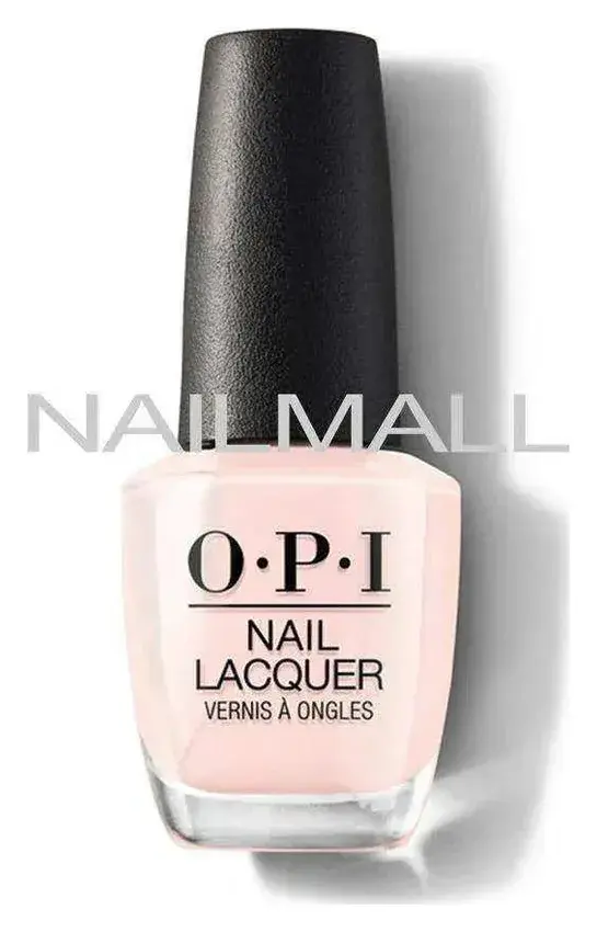 OPI Nail Lacquer Mimosas for Mr. & Mrs. 0.5 oz NLR41
