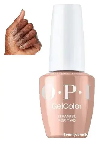 OPI GelColor Tiramisu for Two 0.5 oz GCV28