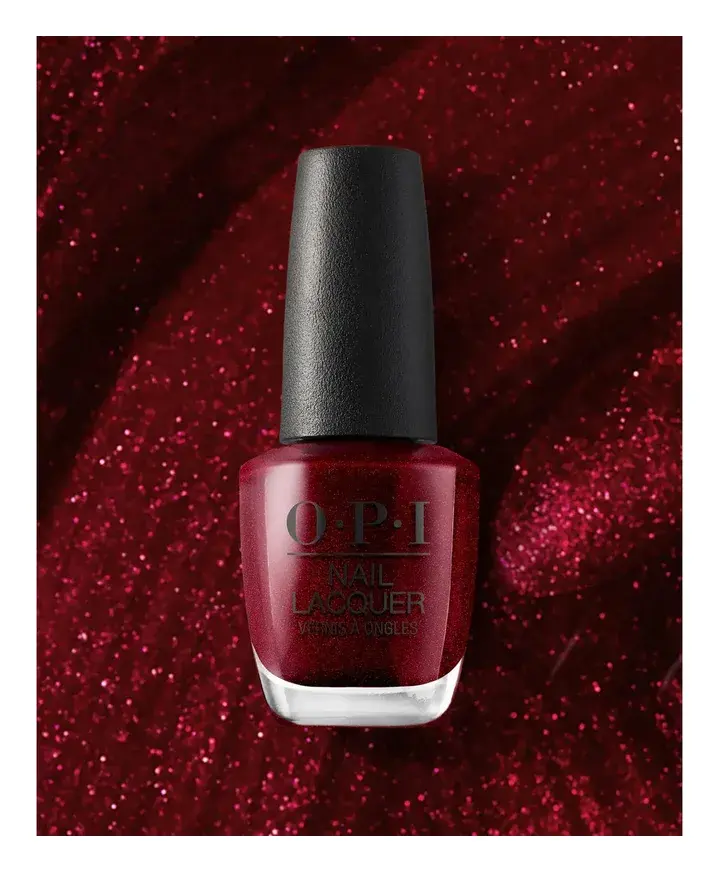 OPI Nail Lacquer I'm Not Really a Waitress 0.5 oz NLH08