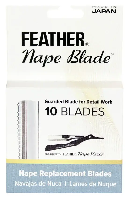 Feather Nape Blades F1-30-300