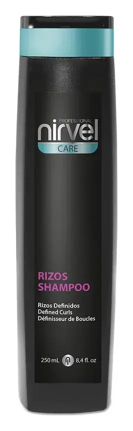Nirvel Curly Hair Shampoo for Defined Wavy and Curly Hair