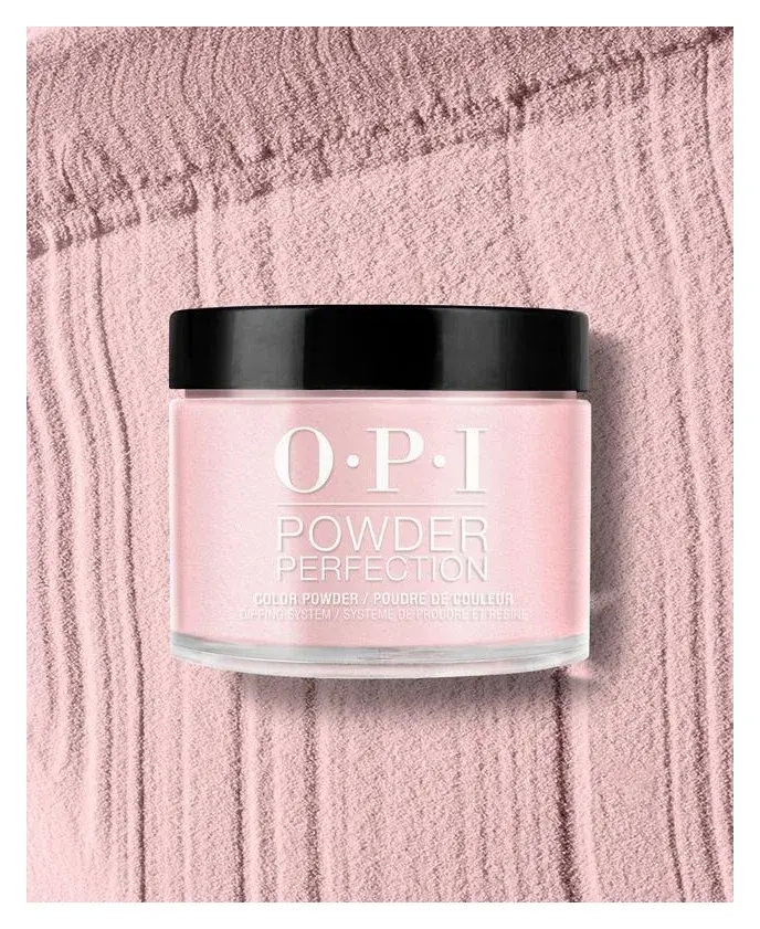 OPI Powder Perfection Dip Powder Bubble Bath 1.5 oz DPS86A