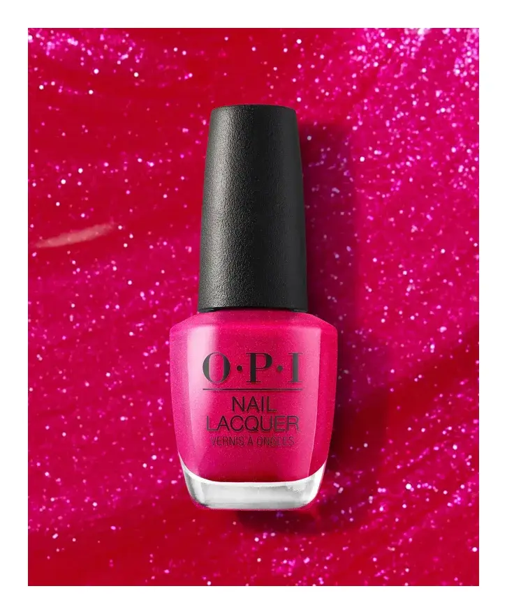 OPI Nail Lacquer Pompeii Purple 0.5 oz NLC09