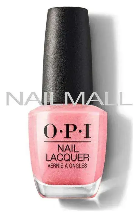 OPI Nail Lacquer Princesses Rule! 0.5 oz NLR44