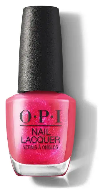 OPI Nail Lacquer Strawberry Waves Forever 0.5 oz NLN84