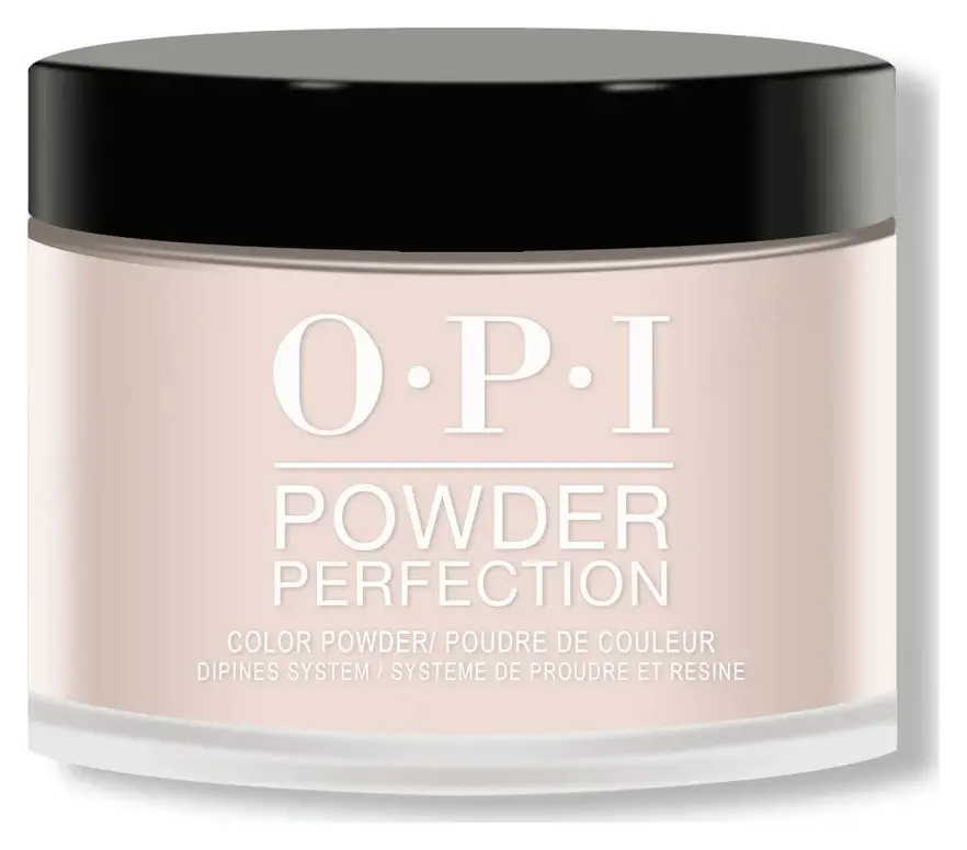 OPI Powder Perfection Dip Powder Samoan Sand 1.5 oz DPP61A