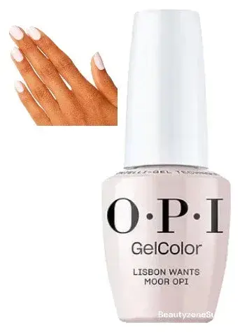 OPI GelColor Lisbon Wants Moor OPI 0.5 oz GCL16