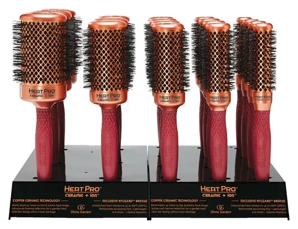 Olivia Garden HeatPro Round Thermal Brush