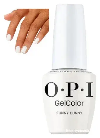 OPI GelColor Funny Bunny 0.5 oz GCH22