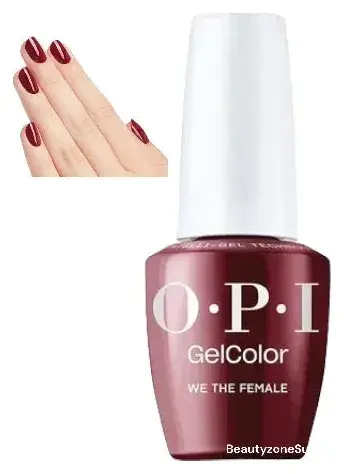 OPI GelColor We the Female 0.5 oz GCW64