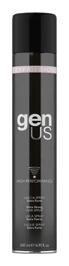 Genus Expression Extra Strong Hair Spray 500ml