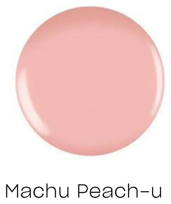 OPI GelColor Machu Peach-u 0.5 oz GCP36