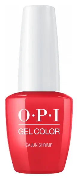 OPI GelColor Cajun Shrimp 0.5 oz GCL64