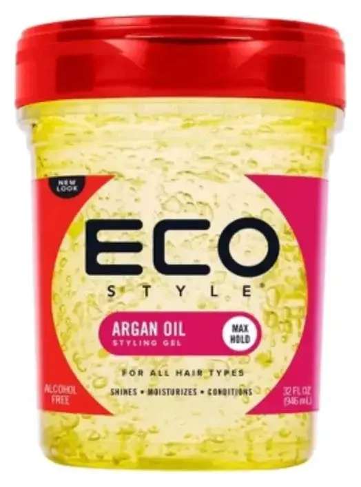 Eco Style Argan Oil Styling Gel 32 oz