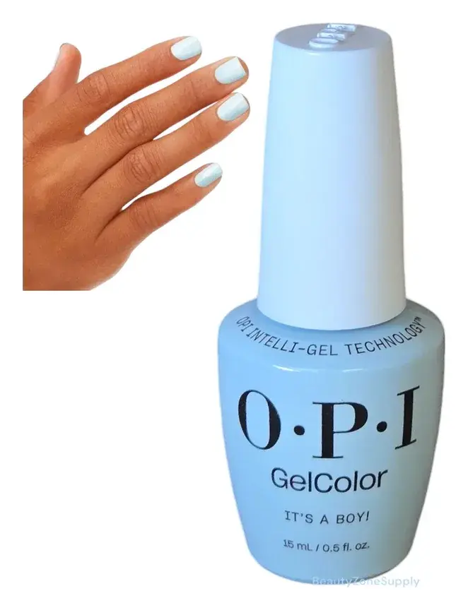 OPI GelColor It's a Boy! 0.5 oz GCT75