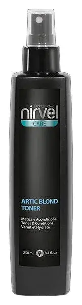 Nirvel Professional Artic Blond Toner Conditioning Hair Spray 250ml