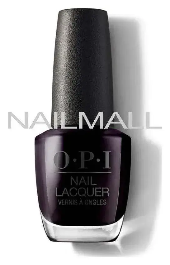 OPI Nail Lacquer Lincoln Park After Dark 0.5 oz NLW42