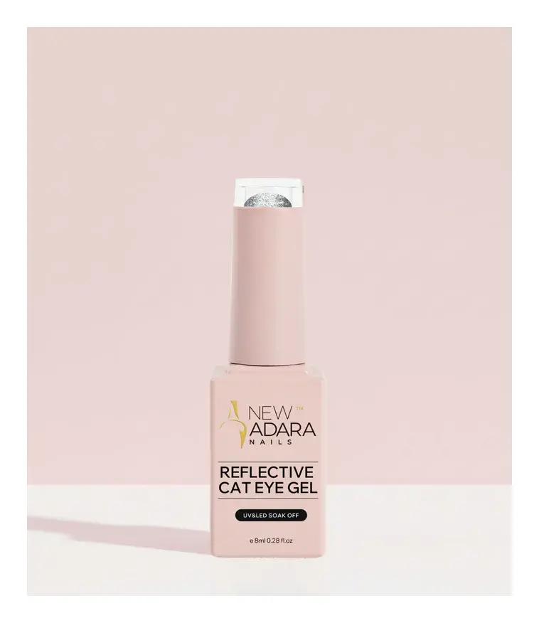 New Adara Reflective Cat Eye Gel Polish