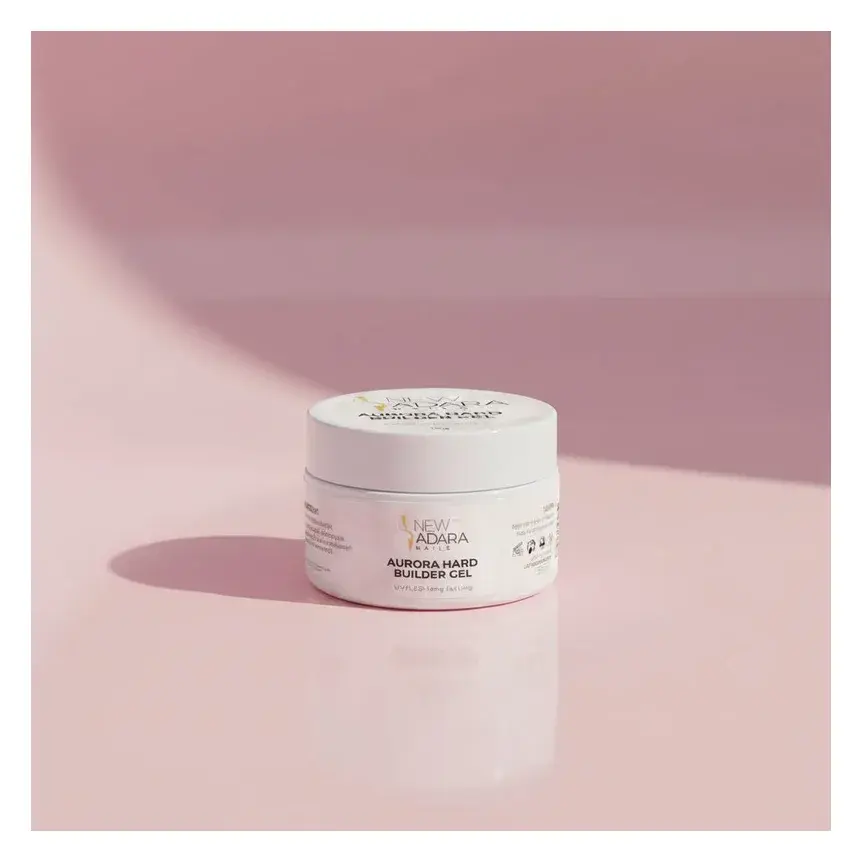 New Adara Hard Builder Gel 15g