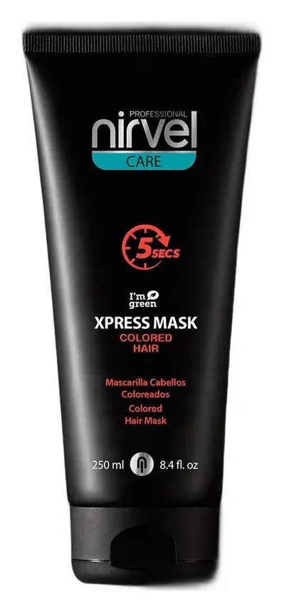 Nirvel Professional Xpress Mask Colored Hair Treatment 250ml